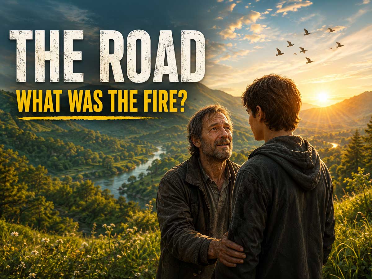 The Road Cormac McCarthy