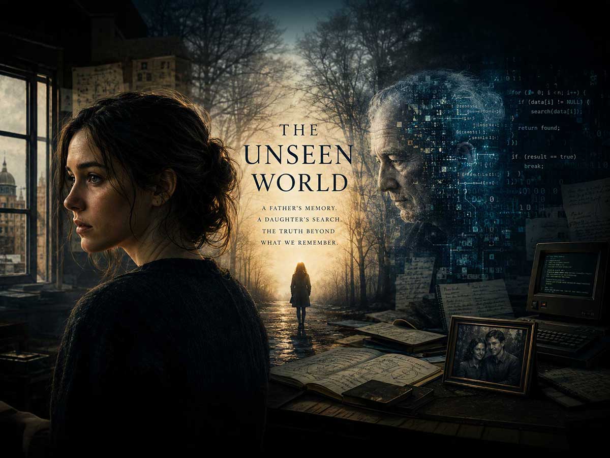 The Unseen World Liz Moore