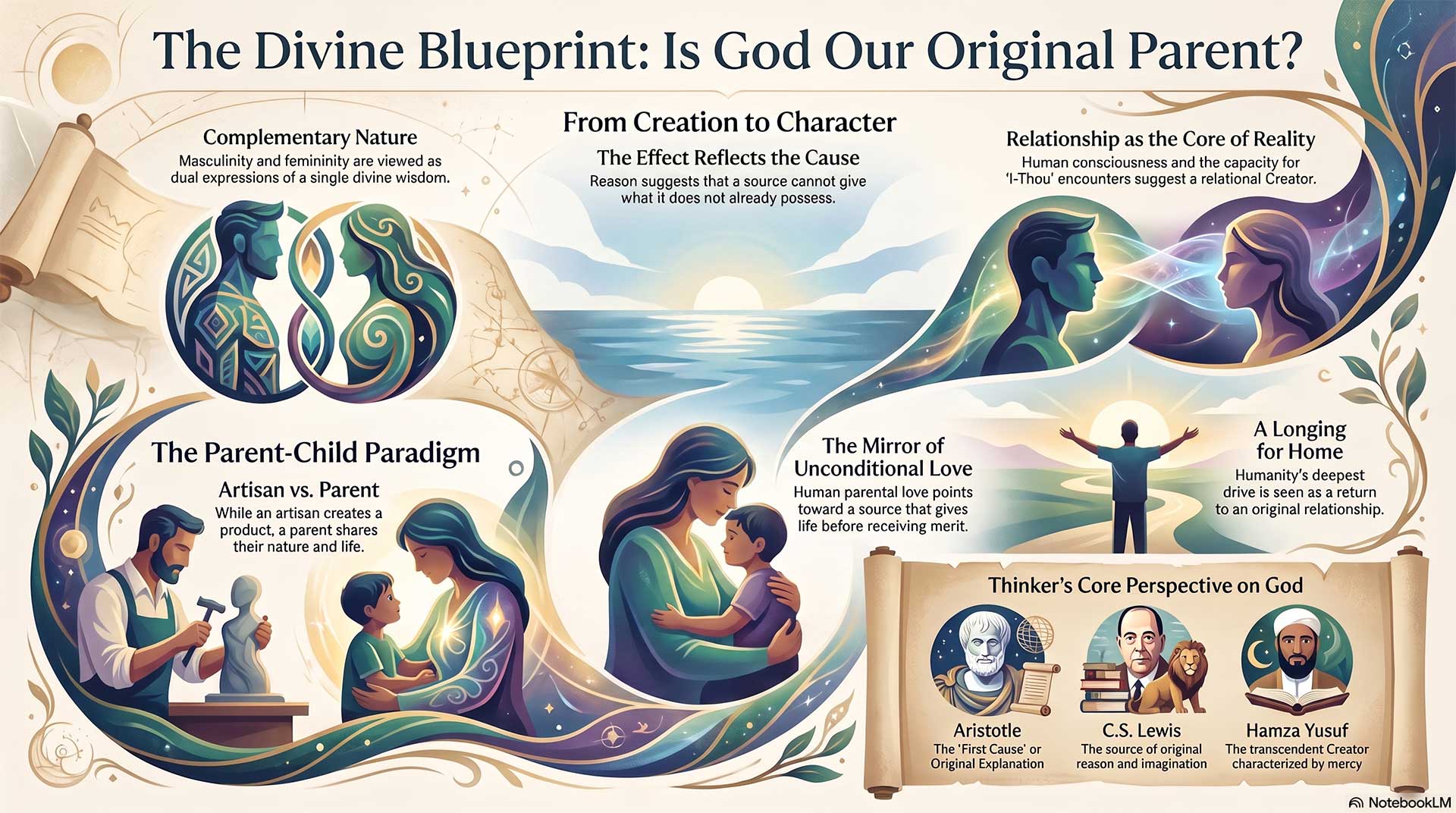 The_Divine_Blueprint__God_s_Parenthood The_Divine_Blueprint__God_s_Parenthood
