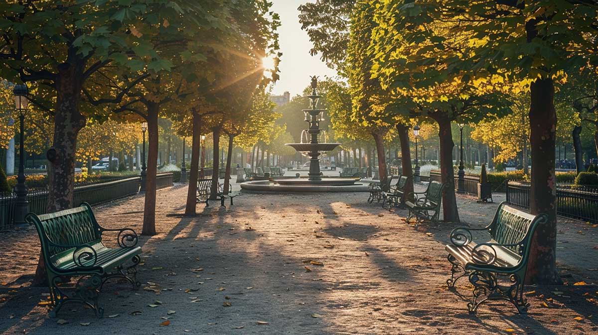 Tuileries-Garden