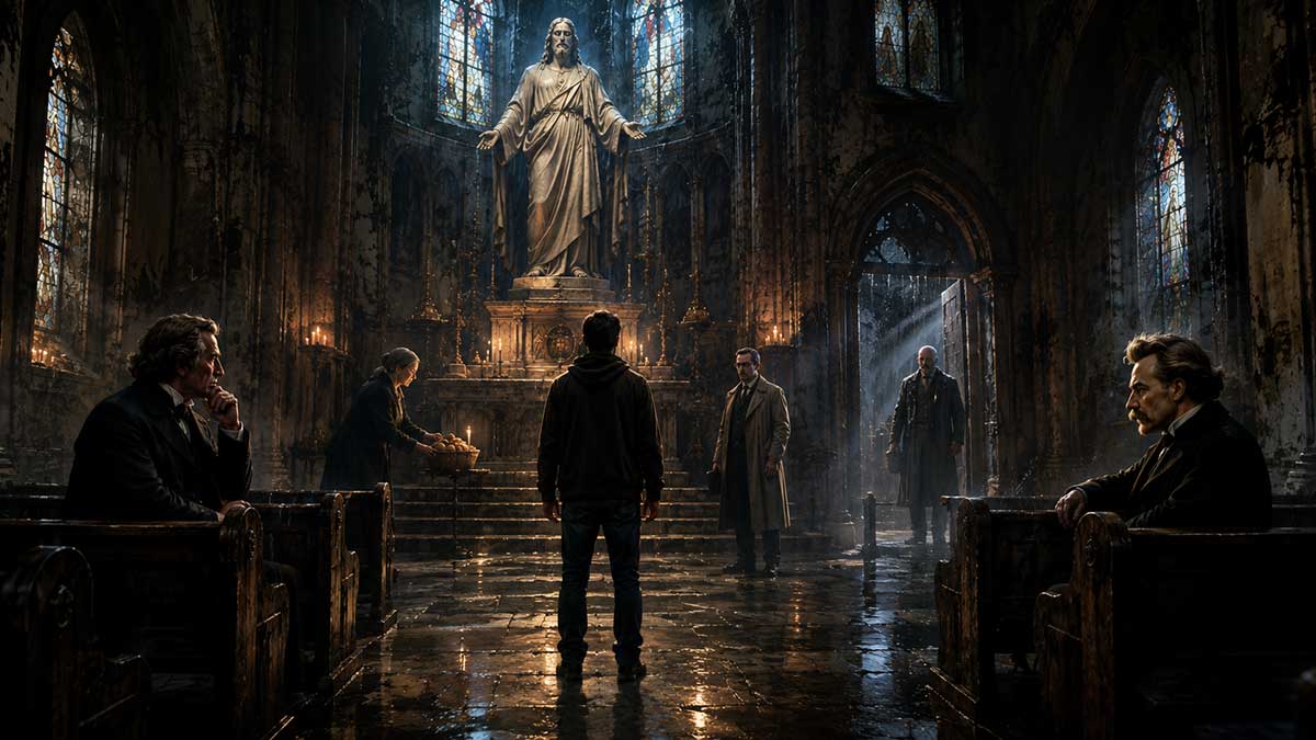 did-Jesus-ask-people-to-worship-him