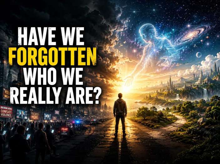 have-we-forgotten-who-we-really-are