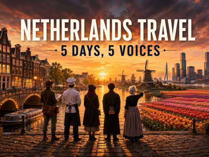 netherlands travel