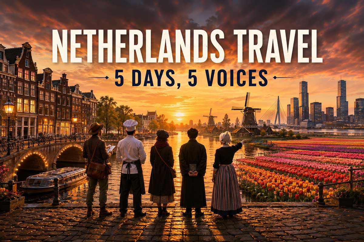netherlands travel netherlands travel