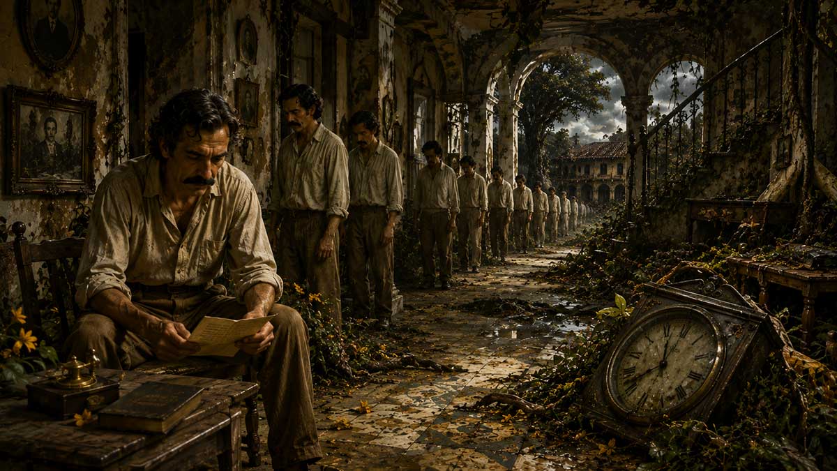 one-hundred-years-of-solitude-ending-explained