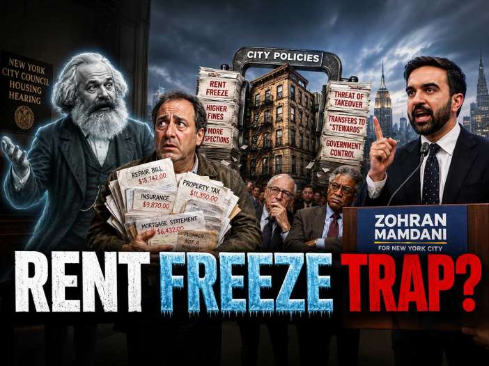 rent freeeze trap