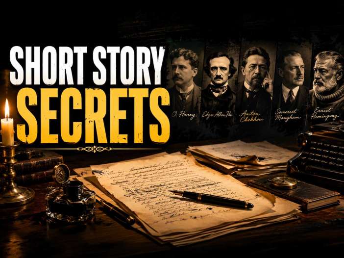 short story secrets