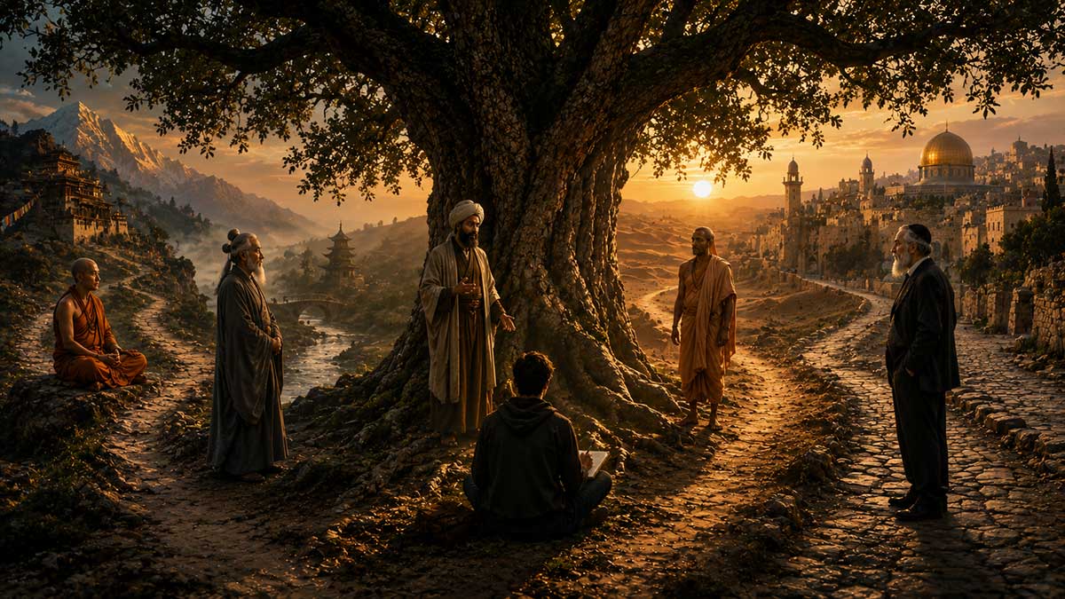 where-did-Jesus-claim-to-be-God