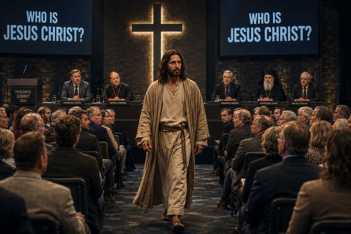 who-is-Jesus-Christ