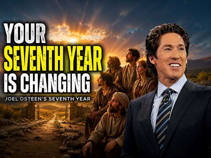 your seventh year is changing