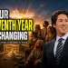 your seventh year is changing