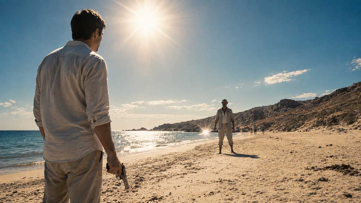 3-The-Sun,-the-Gun-and-the-Four-Extra-Shots
