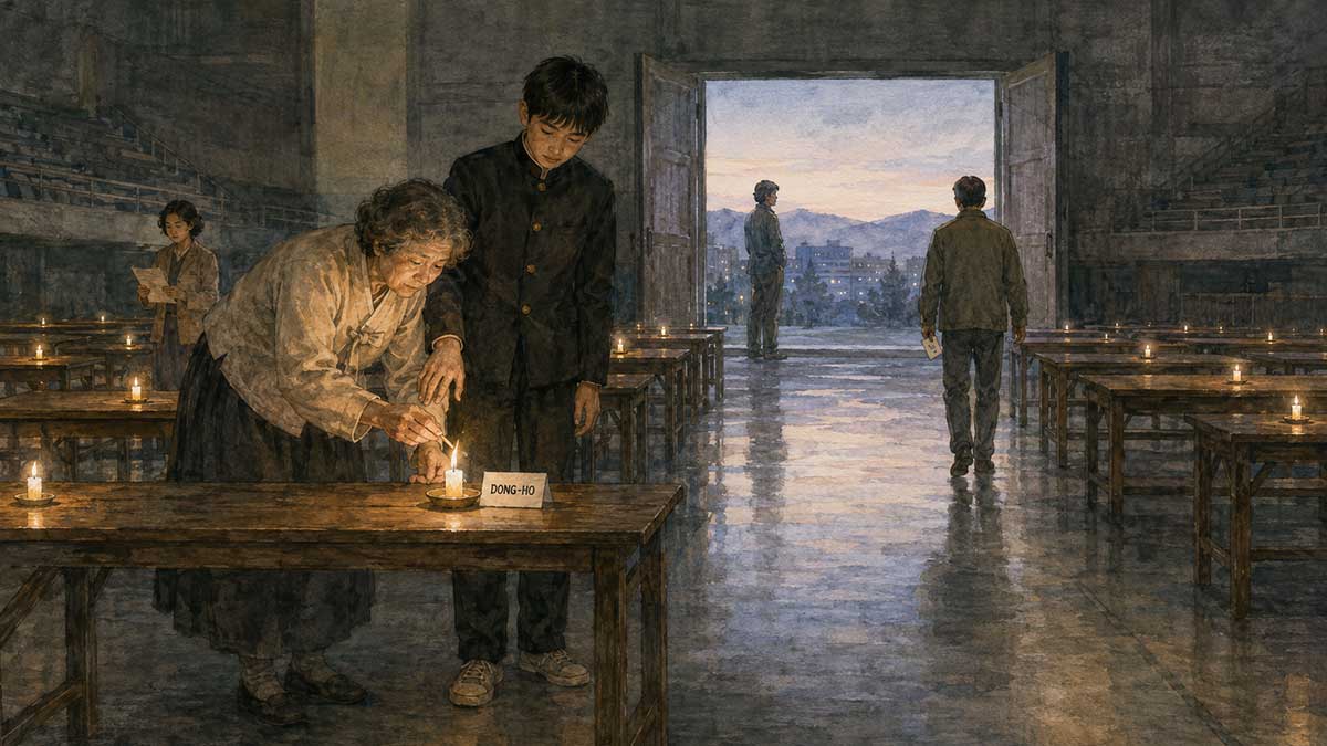 5-the-candle-bearing-dong-hos-name