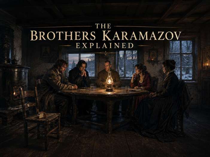 Brothers Karamazov explained