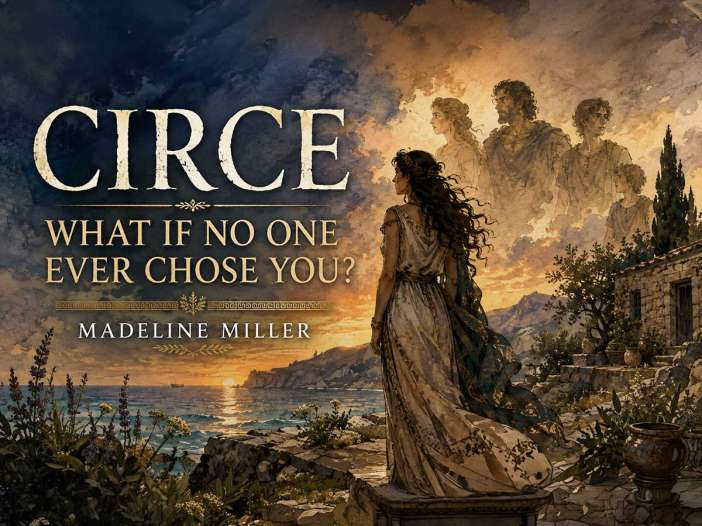Madeline Miller Circle Characters