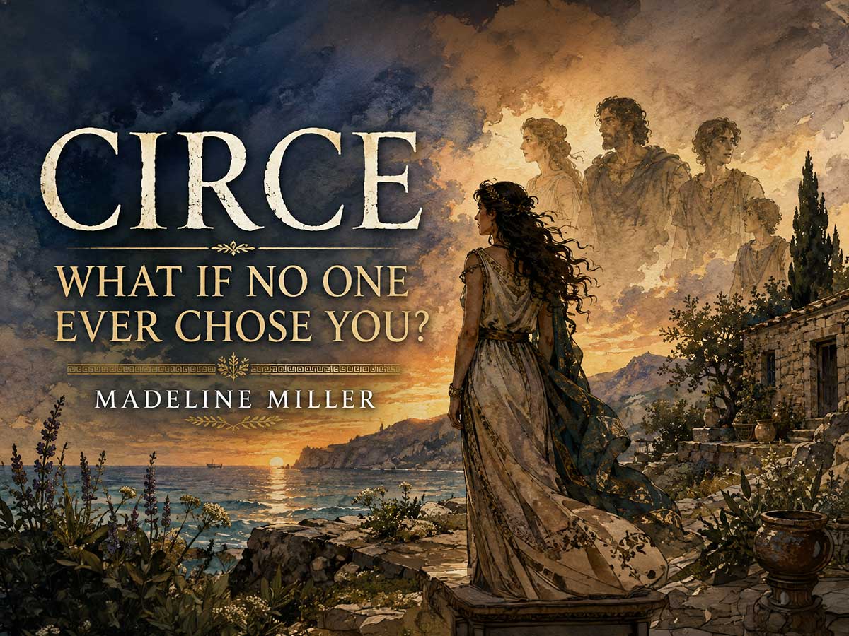 Madeline Miller Circle Characters Madeline Miller Circle Characters