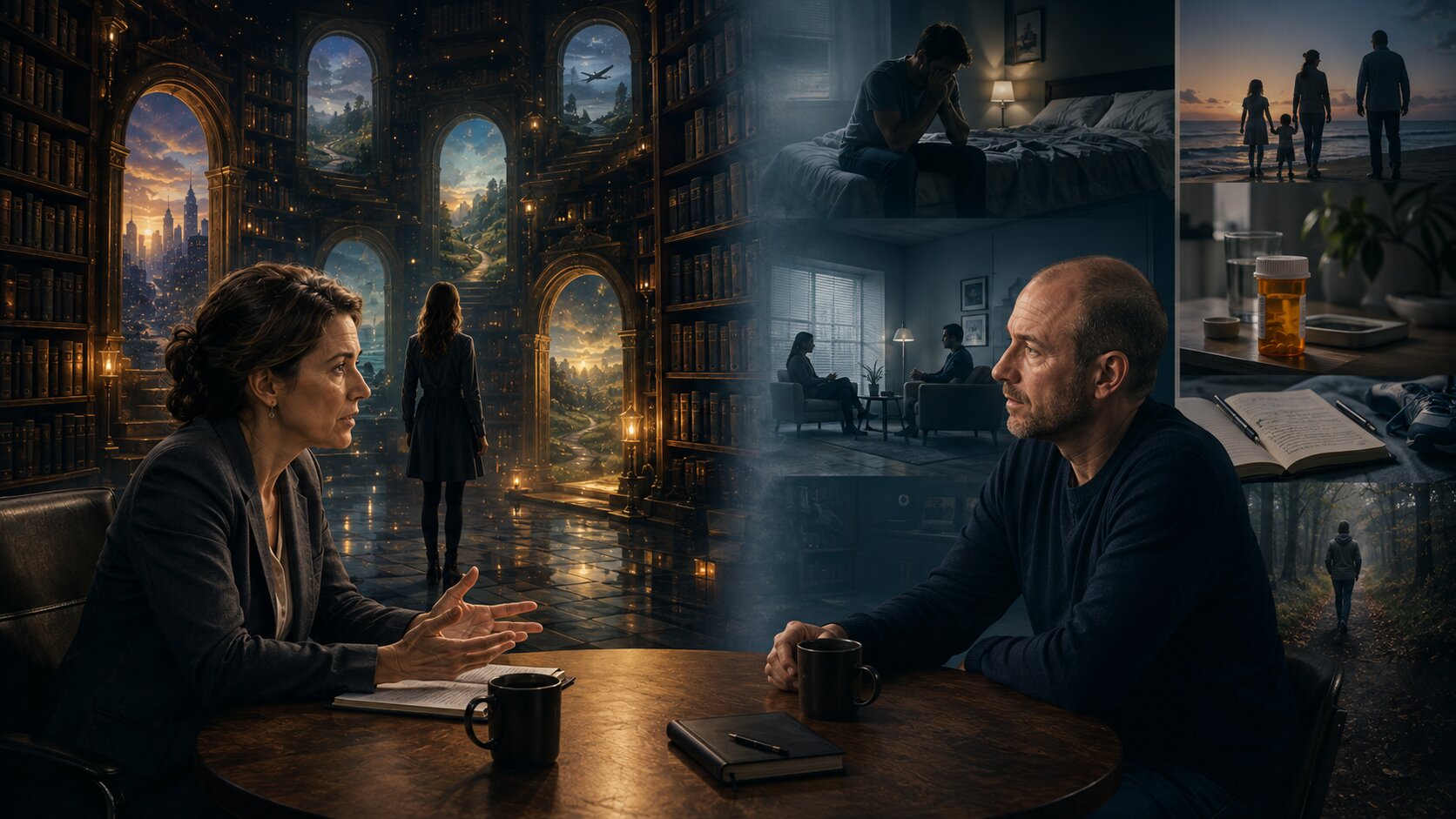 Matt-Haig-The-Midnight-Library-scholars-explained