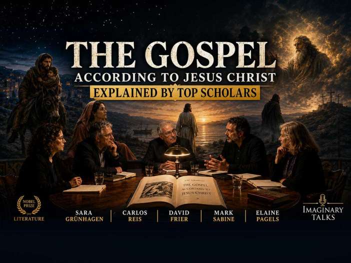 SARAMAGO’S GOSPEL EXPLAINED