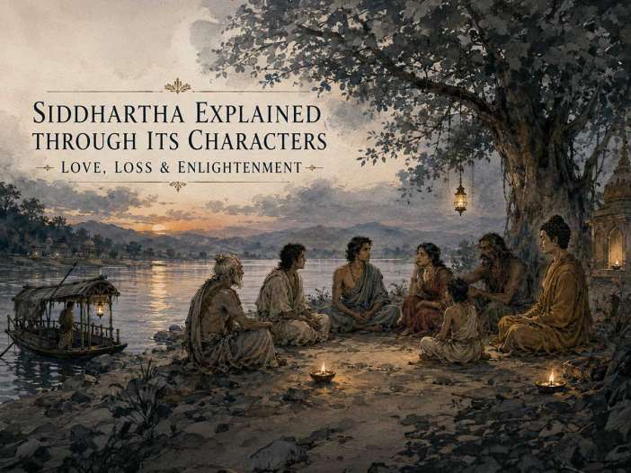 Siddhartha explained
