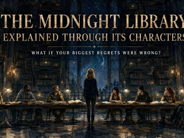 The-Midnight-Library-explained