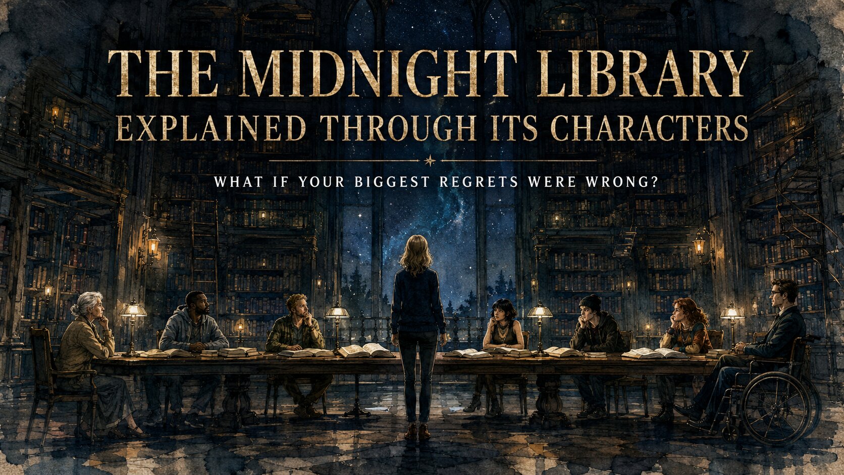 The-Midnight-Library-explained