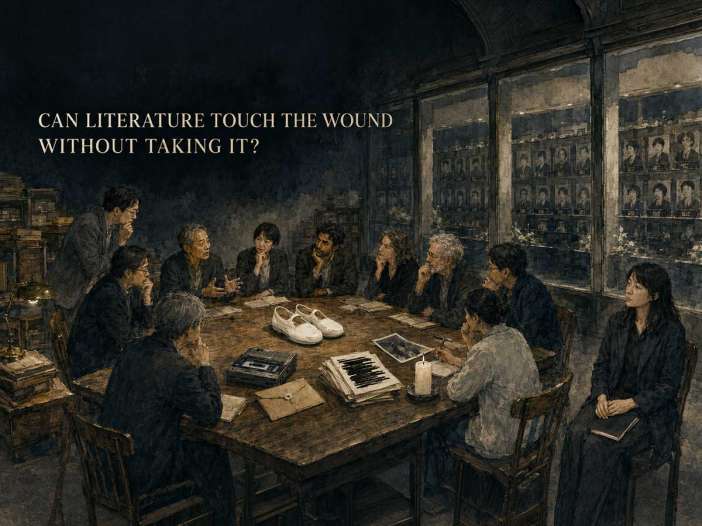 The Scholars and the Unworn Shoes