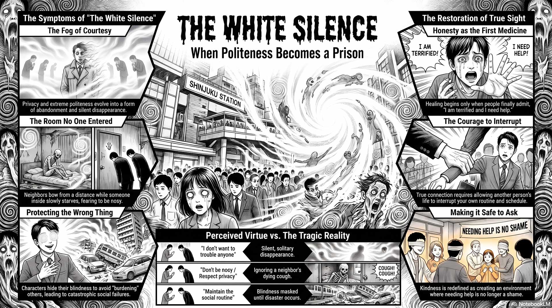 The_White_Silence_Social_Commentary The_White_Silence_Social_Commentary
