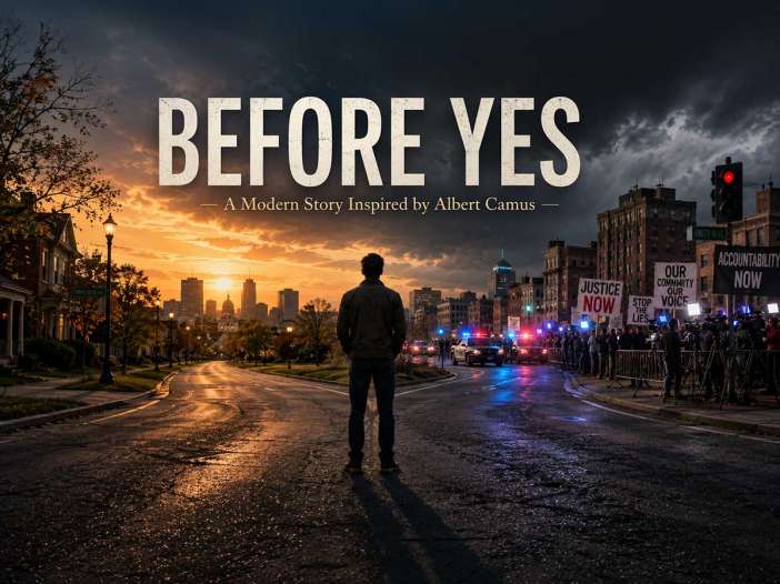 before yes