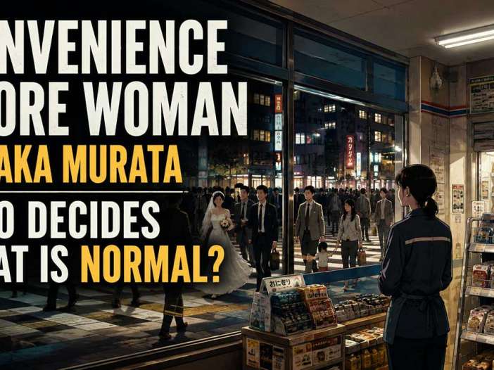 convenience store women