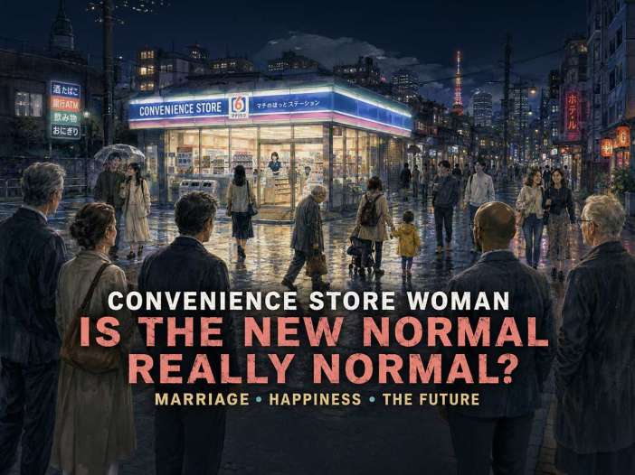 convenience-store-women-analysis-