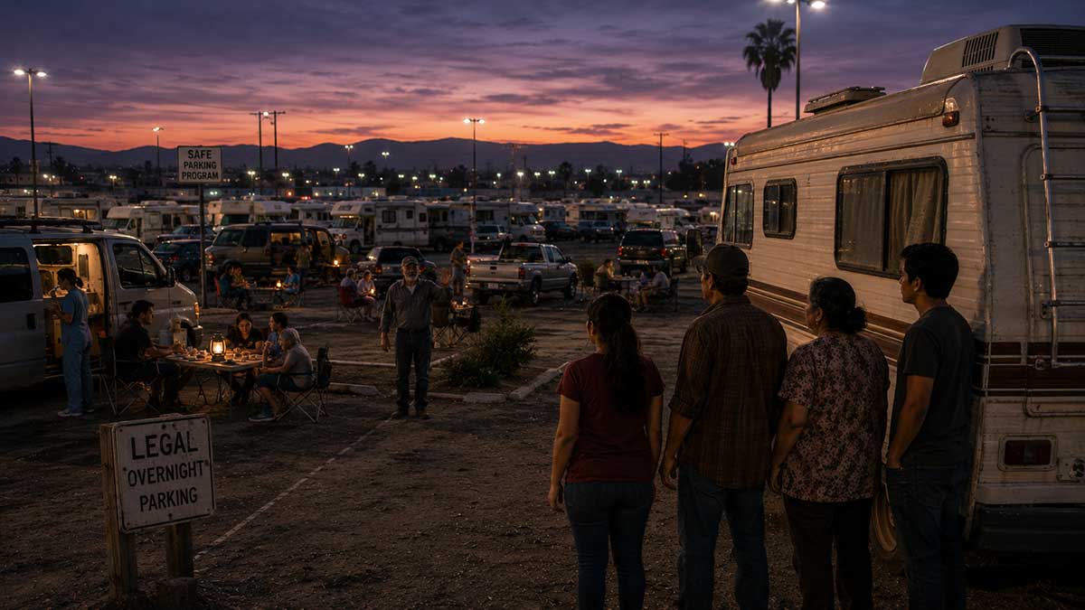 The First Night 