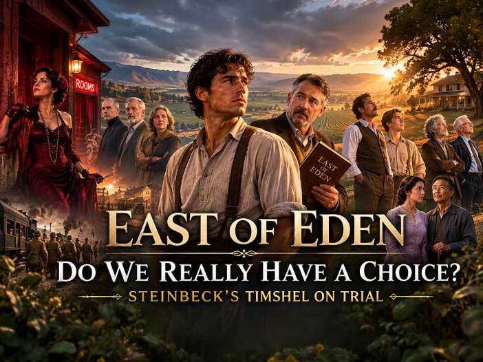 john steinbeck east of eden
