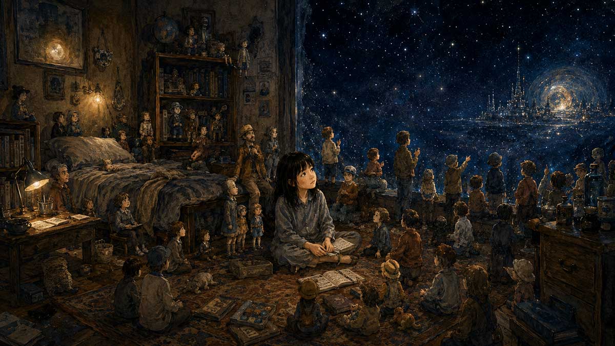 sayaka murata imaginary friends 1