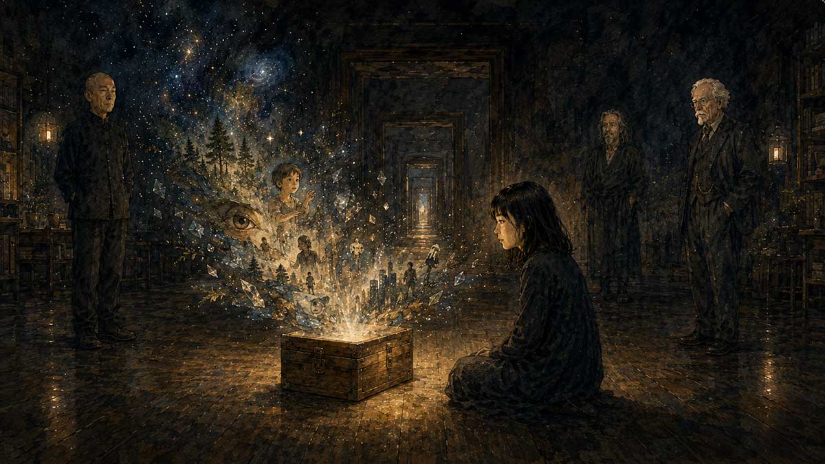 sayaka murata imaginary friends 5