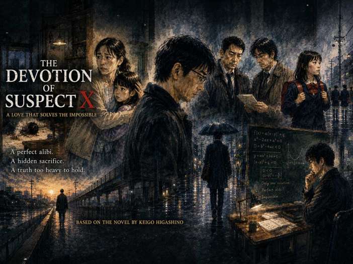 the devotion of suspect x