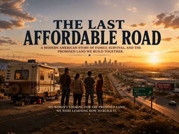 the last affordable road
