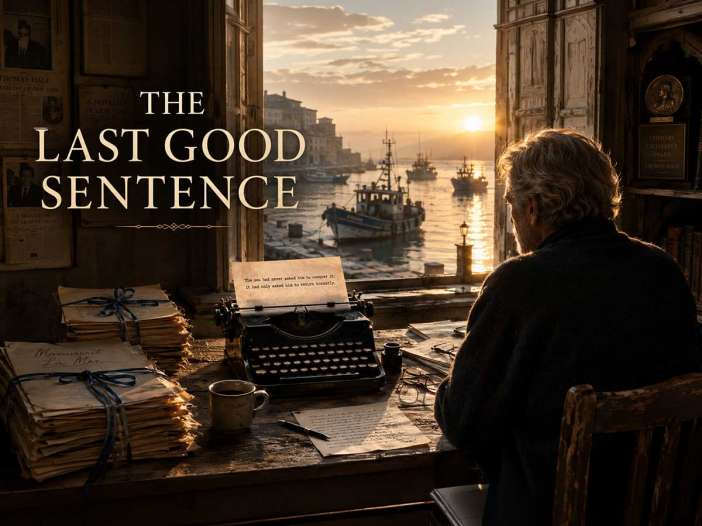 the last good sentence