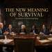 the new meaning of survival
