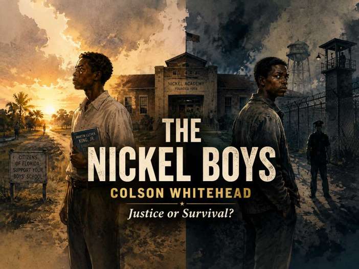 the nickel boys colson whitehead