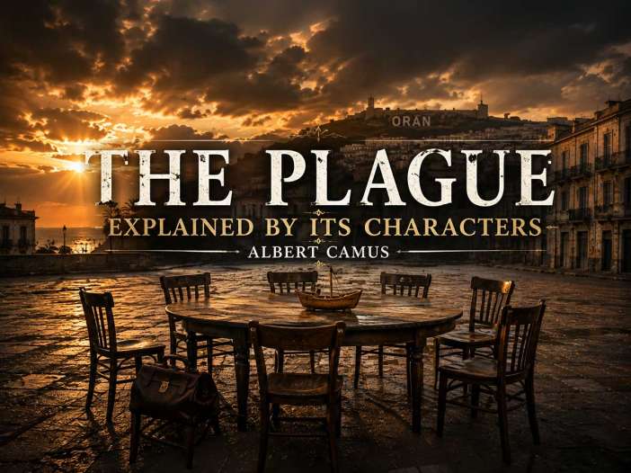 albert camus the plague explained