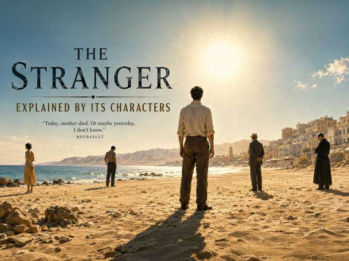 the stranger explained