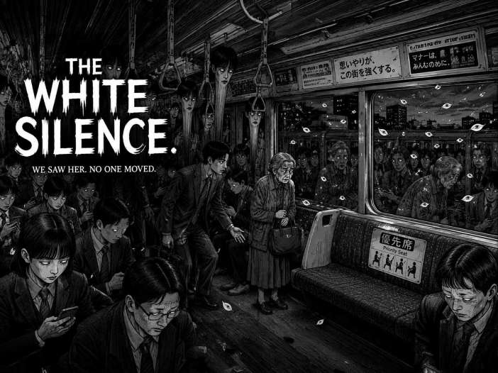 the white silence