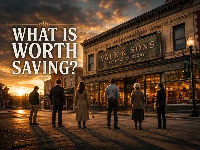 What is Worth Saving?