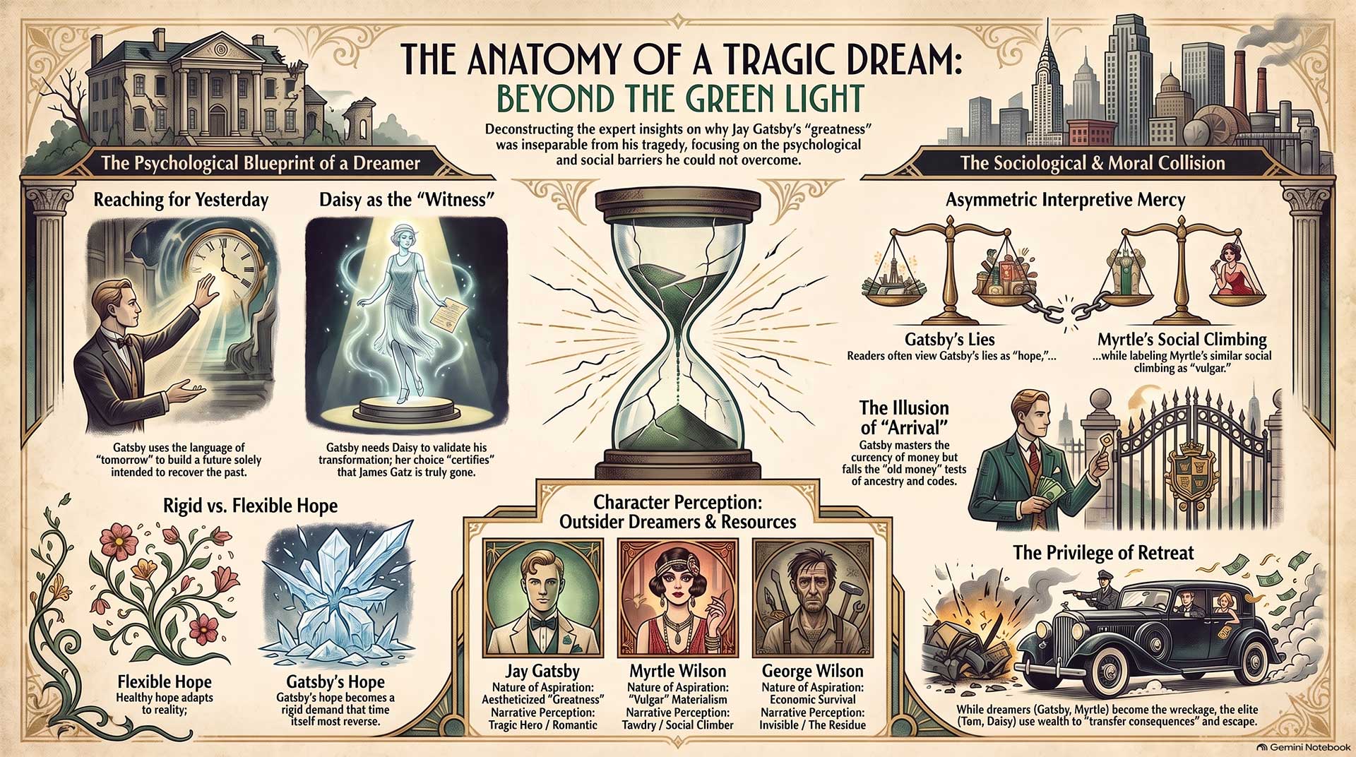 great gatsby explained