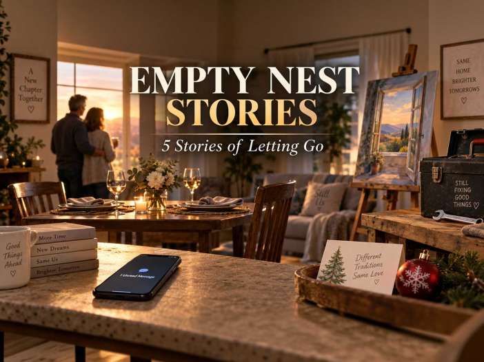 Empty Nest Syndrome Story