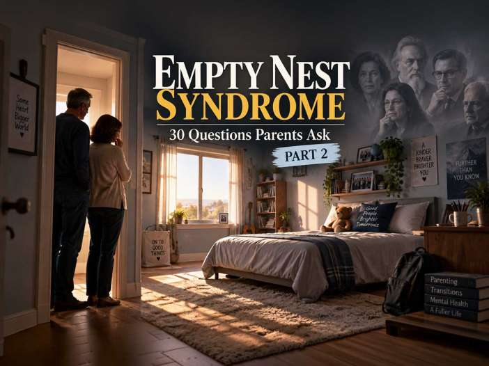 empty nest grief