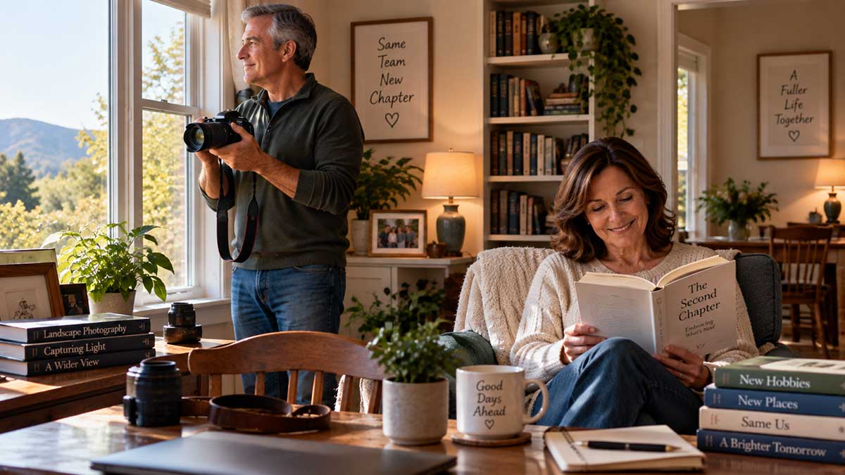 Empty Nest Syndrome 3 Empty Nest Syndrome