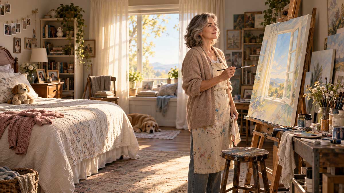 Empty Nest Syndrome Story 5 Empty Nest Syndrome Story