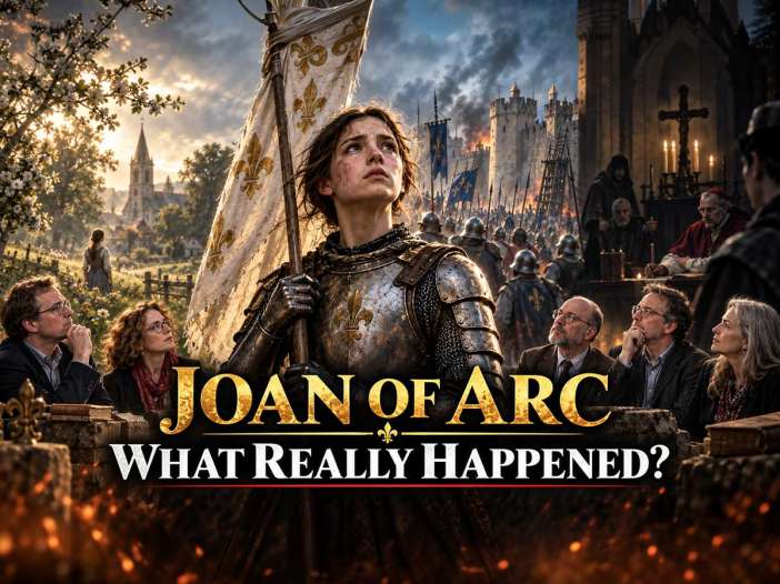 Joan of Arc Explained