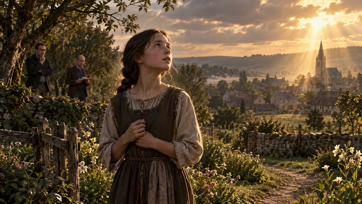 Joan of Arc Explained 1